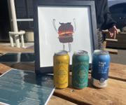 Mins From Beach Fully Licensed Cafe Selling Food Drinks and Vibes Avg Weekly Takings $6,000 image 2