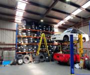 Cash Cow !!  Mechanical workshop & Tyre fitter.  Freehold and Business. image 3
