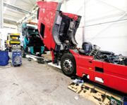 Highly Profitable Heavy Vehicle Repair Shop For Sale! image 2