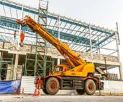 Thriving Crane Hire Business based in a Brisbane Suburb image 2