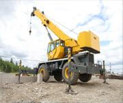 Thriving Crane Hire Business based in a Brisbane Suburb image 3
