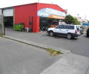 Building and Business. Cash Cow . Mechanical workshop & Tyre fitter. image 5