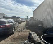 Building and Business. Cash Cow . Mechanical workshop & Tyre fitter. image 8