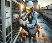 HVACR and Electrical Specialist Business - 80% Market Share in the Commercial Sector - North QLD image 2