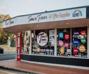 Tassie Toners, Lotto & Giftware Beautiful Country Town image 2