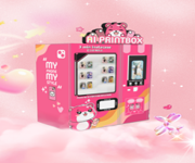 Highly Profitable Automated Intelligence VENDING Machine