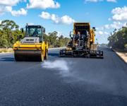 Civil Construction - Road Maintenance  & Bitumen Spray Sealing | SE QLD image 2