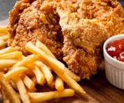 Magnificent Chicken & Chip takeaway, Gold Coast north, Near new equipment, Possible for 491 Visa! image 2