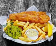 Southside Fish & Chips  Cheap Rent  5 Days Only  Great Location! image 3