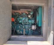 Mobile    Electricity Generator  90 KVA. image 2