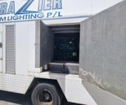Mobile    Electricity Generator  90 KVA. image 9