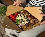 Popular Vegan Restaurant In Prime Downtown Location image 3
