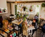 WOW Award Winning Fully Licensed Highly Profitable Not An Average Cafe Weekly T/O $14,000+ High Net image 2