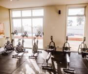 Leasehold Gym Brand New Setup With 5 Motel Rooms Fully Licensed Restaurant and Gym image 11