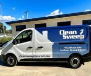 PEBITDA> $197,000 Turnover $1Mill+ High Profit Chimney Clean Business Wood Heater Suppliers image 5