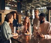 Local Favourite European Wine Bar | Profitable | Short Hours | Excellent Rent image 2