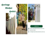 Heritage Clothes Hoist: Hang Your Hat on Success image 2