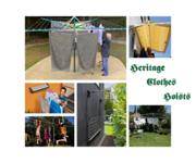 Heritage Clothes Hoist: Hang Your Hat on Success image 3