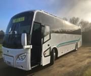 School Bus Contracts 3rd  Generation 1 Family 76 years $50k ONO+Buses stable income & Upside image 2
