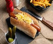 5 Dogs (hotdogs) Fortitude Valley Brisbane, TO $27,000 per week, Excellent location! image 4