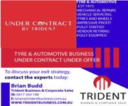 TYRE & AUTO SERVICE BUSINESS, FAMILY BUSINESS SINCE 1973 SOLD - MORE AUTOMOTIVE BUSINESSES WANTED image 4