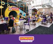 Established Children's Playland & Café Franchise  Chipmunks  Robina image 3