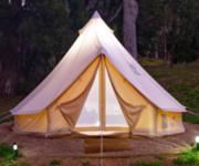 Luxury camping hire business creates unique glamping experience and getaways on the Central Coast NS image 2