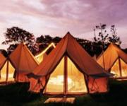 Luxury camping hire business creates unique glamping experience and getaways on the Central Coast NS image 3