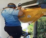 Mobile Services Business Cleaning Air Conditioners across the Gold Coast image 2