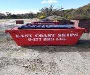East Coast Skips Lifestyle Gold Mine Very Profitable One Man Operation, 60 Skips image 10