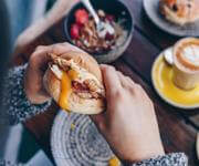Hole-in-the-Wall Café with Cult Bagel Brand, Delivery Platforms & Growth Potential image 2