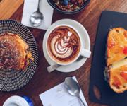 Hole-in-the-Wall Café with Cult Bagel Brand, Delivery Platforms & Growth Potential image 5