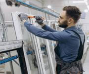 Solid Performer Aluminium and Glass for Construction image 3