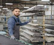 Solid Performer Aluminium and Glass for Construction image 4