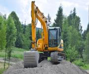 Structural Landscaping + Earth moving business  Northern NSW image 2