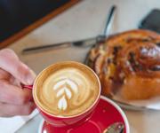 Established Café Franchise in High-Traffic Commercial Hub with Strong Sales and Growth Potential image 5