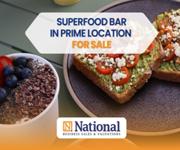 Price Dropped! Established Acai Berry Superfood Bar for Sale in Melbourne | Under Management image 1