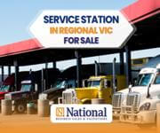 Cheapest Commission Site Service Station Truck Stop for Sale Near Cobram | Regional Victoria image 1