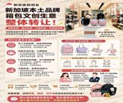 Established Bag And Luggage Store In Yishun Shopping Mall For Sale image 2