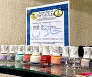 Fully Equipped Nail & Lash Salon For Takeover In Sunway Giza image 7