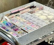 Fully Equipped Nail & Lash Salon For Takeover In Sunway Giza image 13