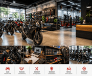 Established Motorcycle Platform | 6,000+ Customers | Multiple Revenue Streams image 1
