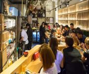 Prime Fully-Fitted F&B Outlet for Takeover in Paya Lebar Central image 1