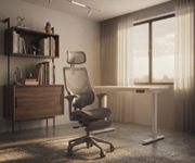 Office Furniture / Japandi Furniture Brand For Sale (Good Branding & Serious Seller) image 1