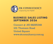 * SEP 26 *- EXCLUSIVE BUSINESS FOR SALES LISTING * 68295349 image 1