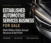 Established Automotive Services Business For Sale — Multi-Million-Dollar Revenue & Net Profit image 1