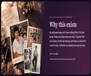 Every Family Will Lose Someone. This Is The Business That Lets Them Keep The Voice. Ready To Launch. image 7