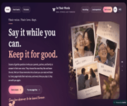 Every Family Will Lose Someone. This Is The Business That Lets Them Keep The Voice. Ready To Launch. image 8