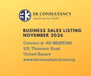 November 2026 Upcoming Business Listing * 68295349 * image 1