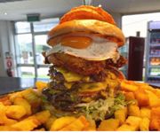 Prime Cheltenham Corner Burger Bar & Café Business For Sale image 2
